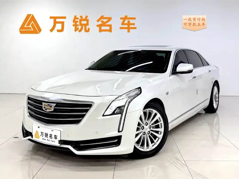 Cadillac CT6
