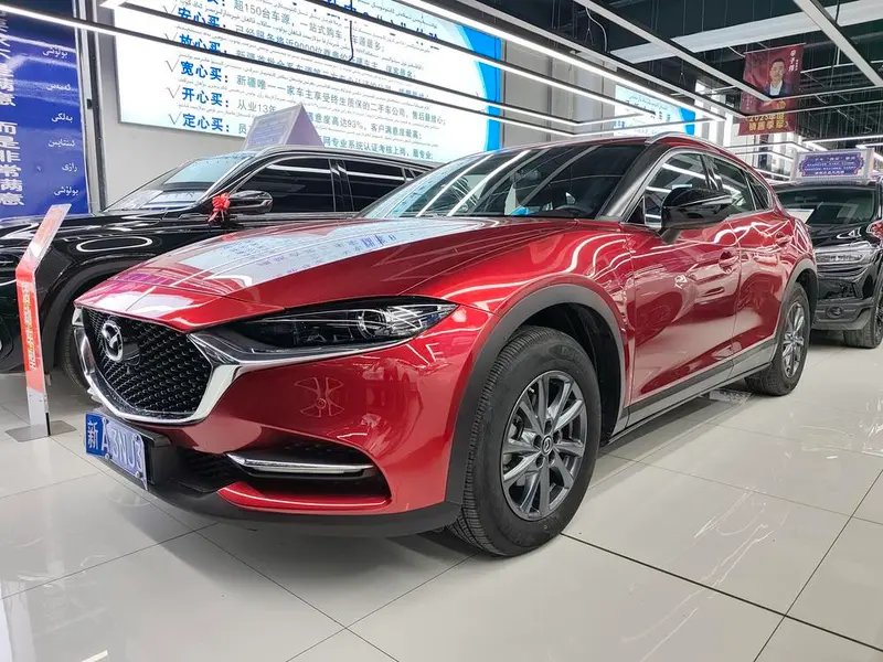 Mazda CX-4