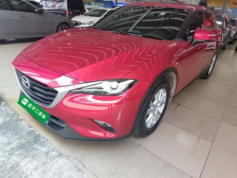 Mazda CX-4