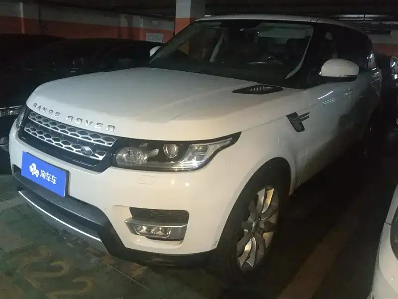 Land Rover Sport