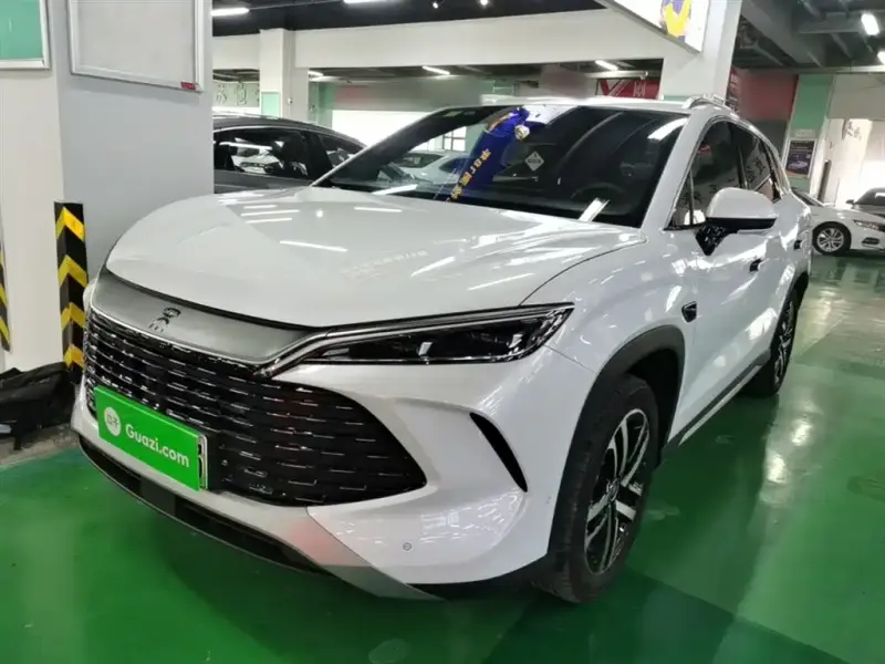 BYD L DM-i