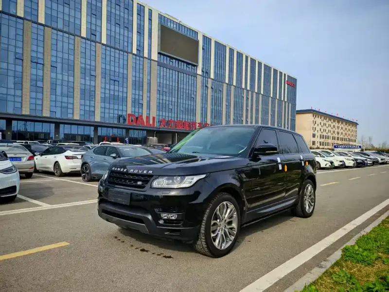 Land Rover Sport