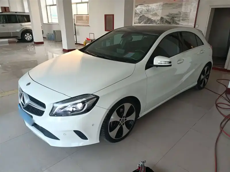 Mercedes-Benz A-Class (Import)