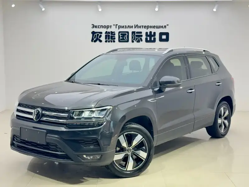 Volkswagen Tharu