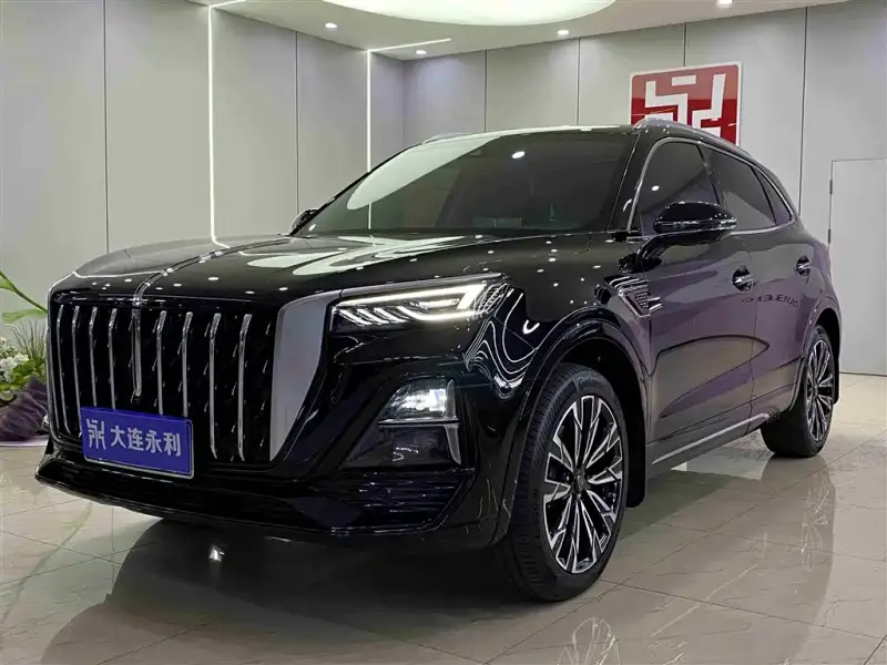 Hongqi HS5