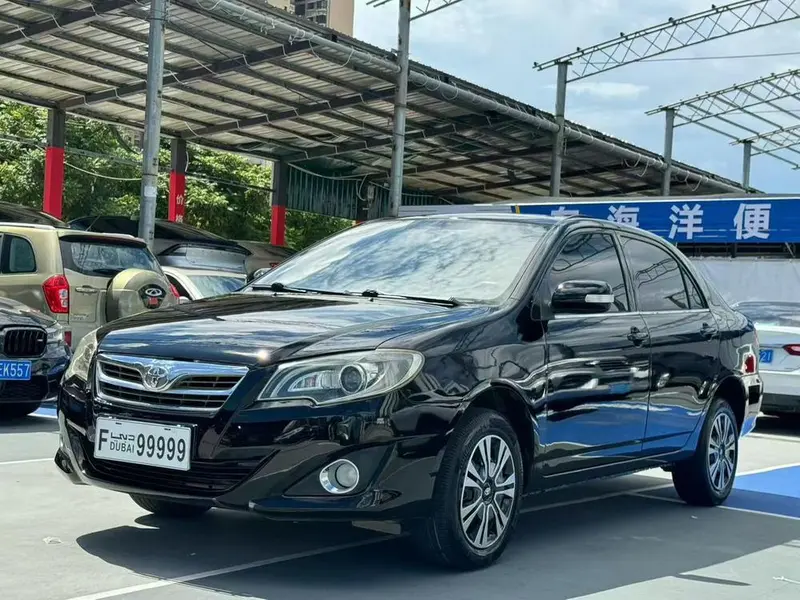 Toyota Corolla EX