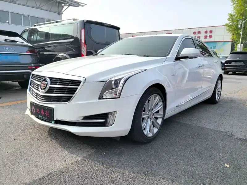 Cadillac ATS-L