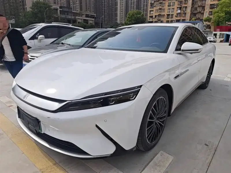 BYD Han