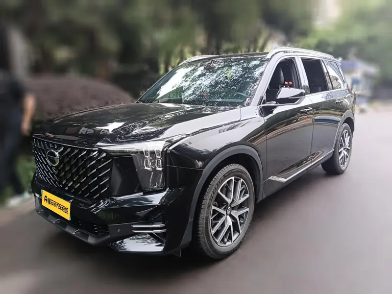 GAC Trumpchi Trumpchi GS8