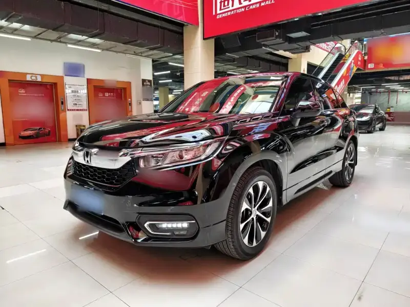 Honda Avancier