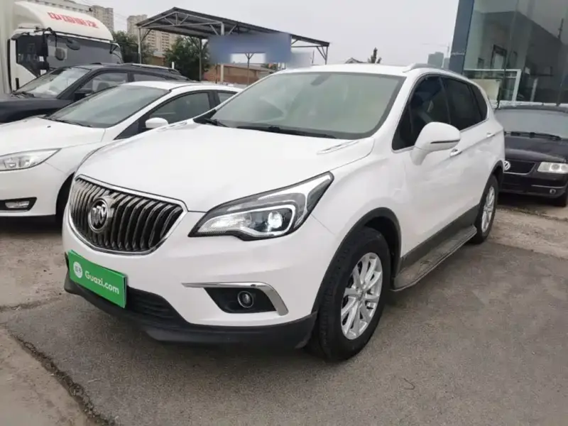 Buick Envision Plus