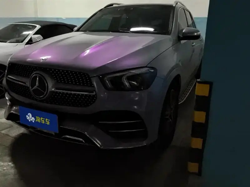 Mercedes-Benz GLE( )
