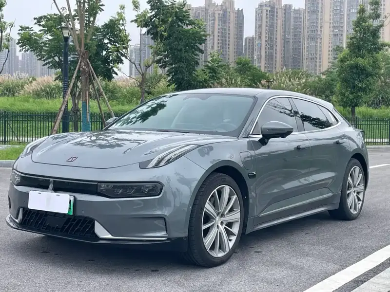 Zeekr 001