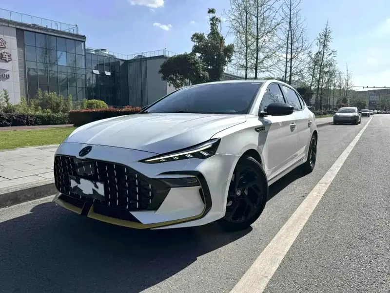 MG MG6