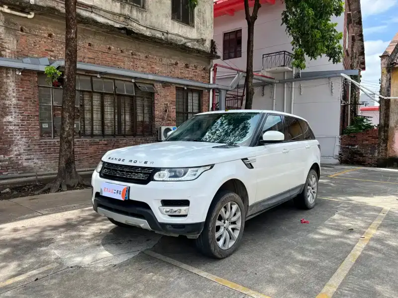 Land Rover Sport