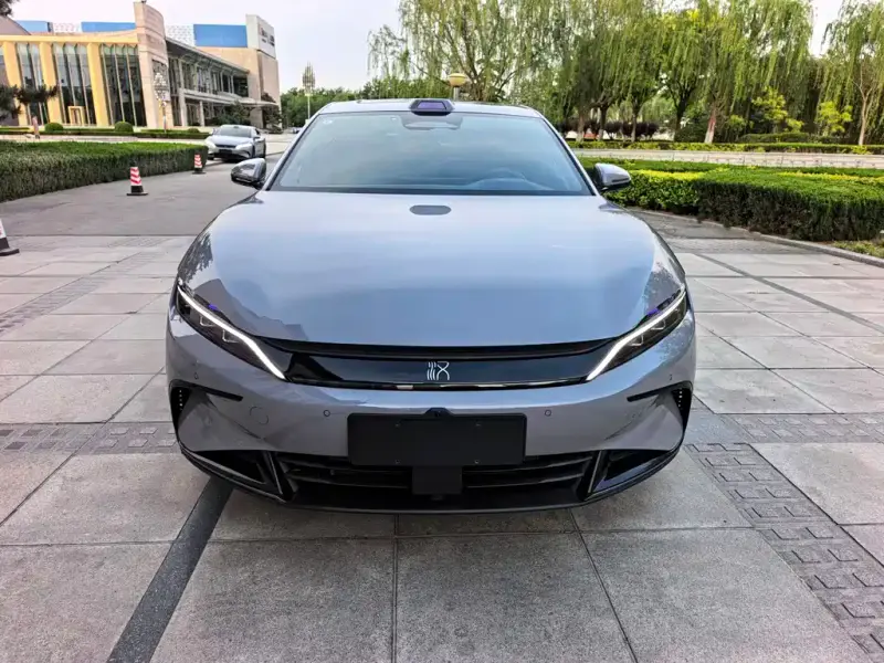 BYD Han