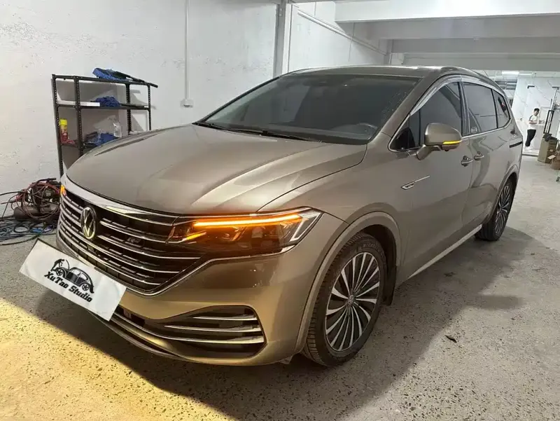Volkswagen Viloran