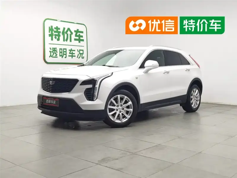 Cadillac XT4