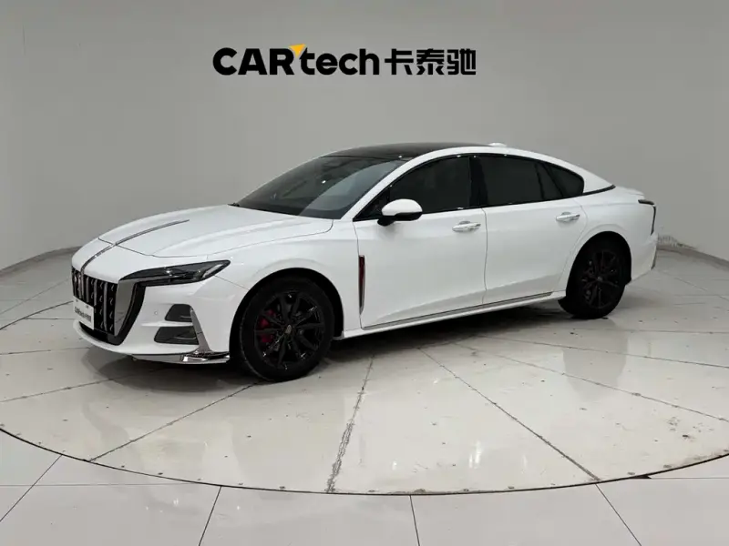 Hongqi H6