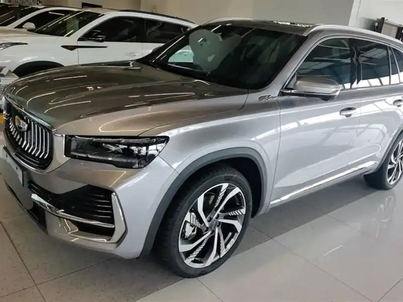 Geely Monjaro (Xingyue L)