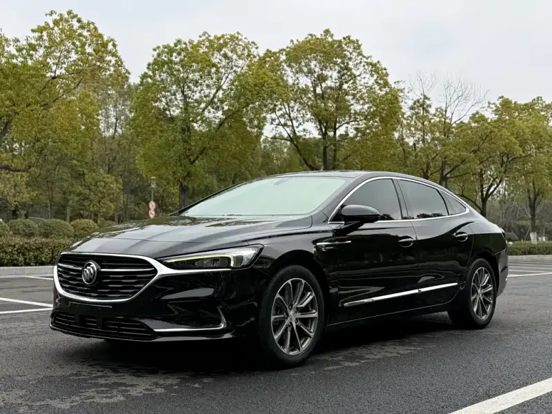 Buick LaCrosse