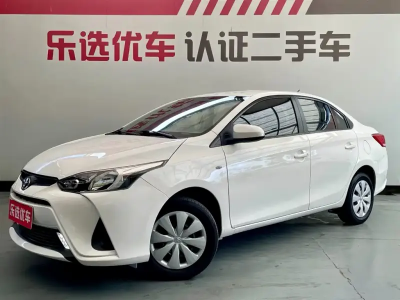 Toyota Yaris L