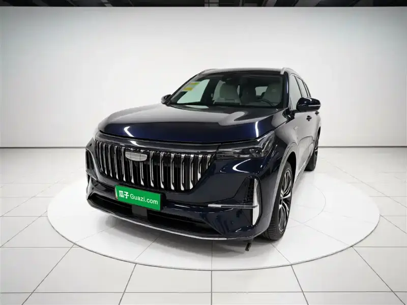 Geely Atlas L (Boyue L)