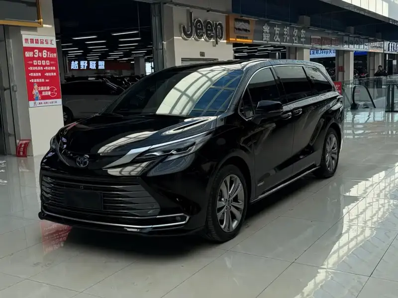 Toyota Sienna