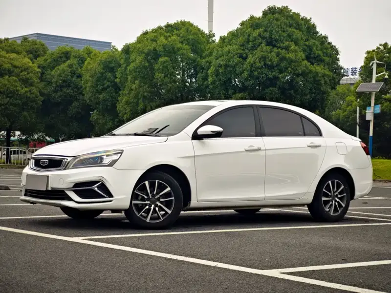 Geely Emgrand