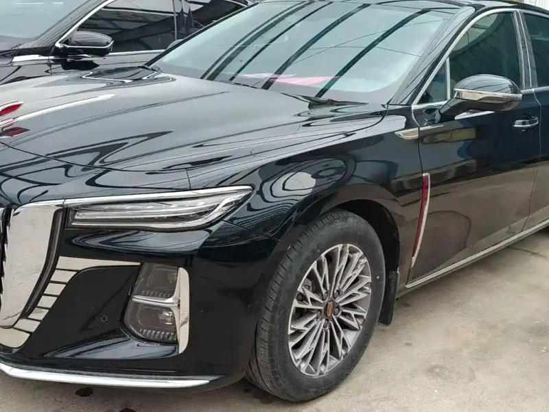Hongqi H5