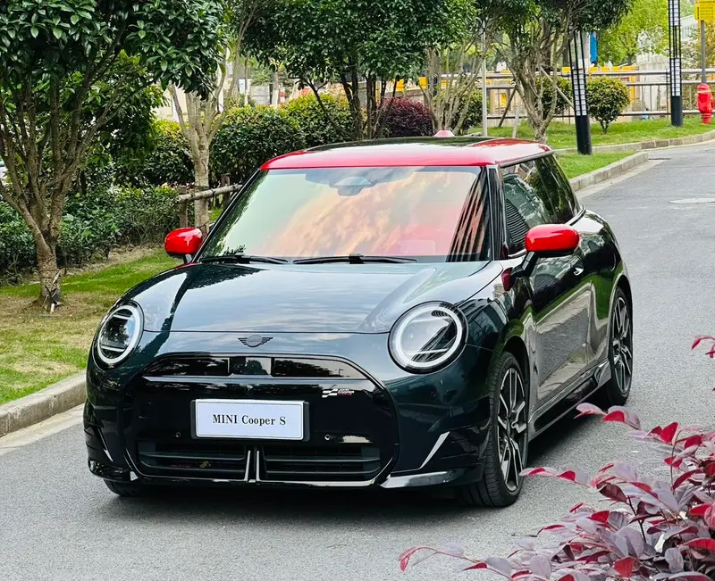 MINI Cooper Electric