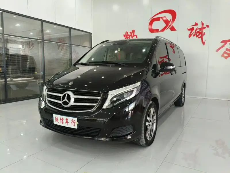 Mercedes-Benz V-Class