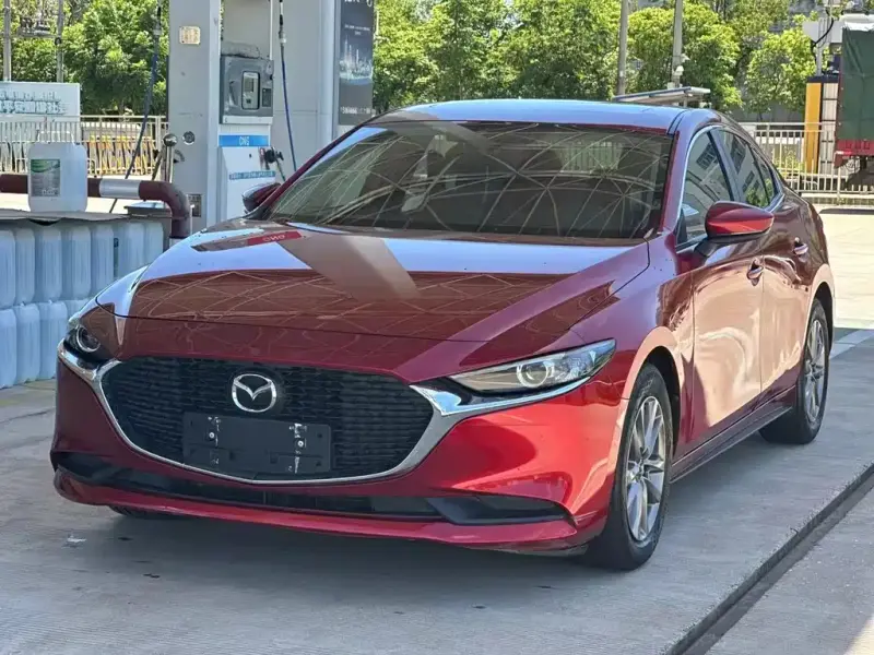 Mazda 3 Axela