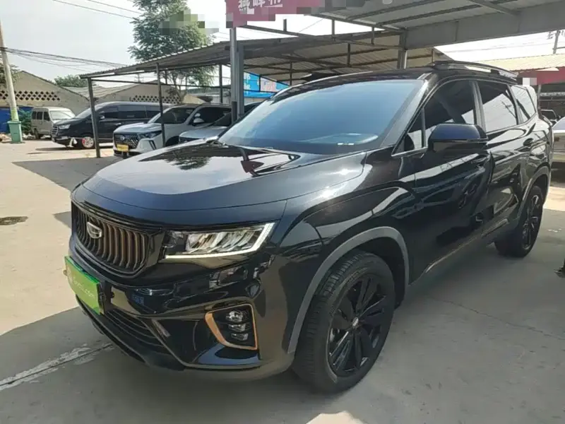 Geely Okavango (Haoyue)