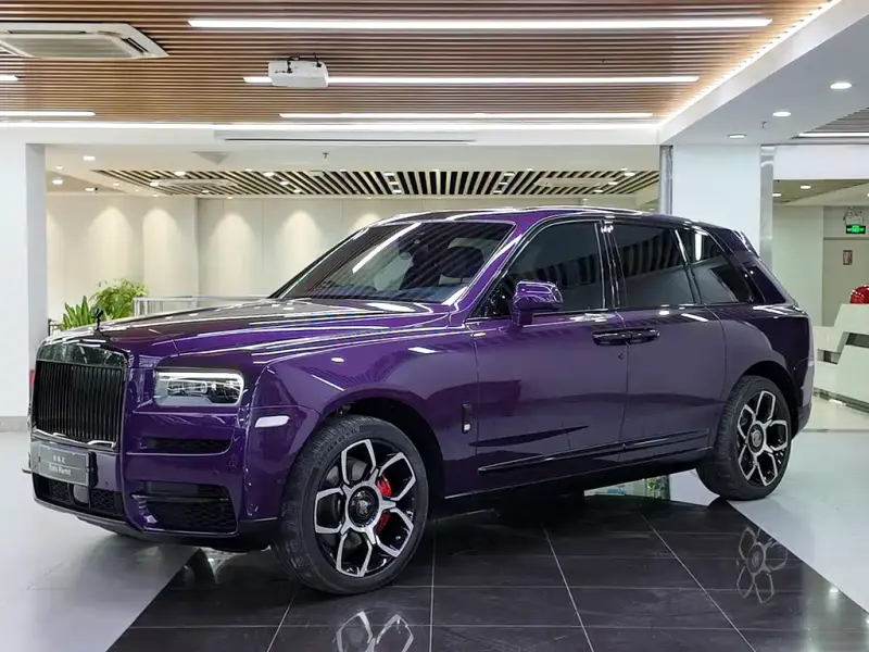 Rolls-Royce Cullinan