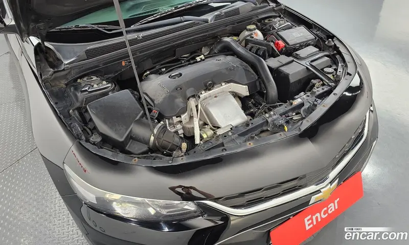 ChevroletGMDaewoo Malibu
