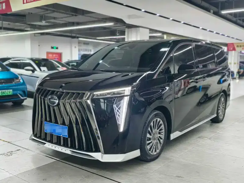 GAC Motor M8