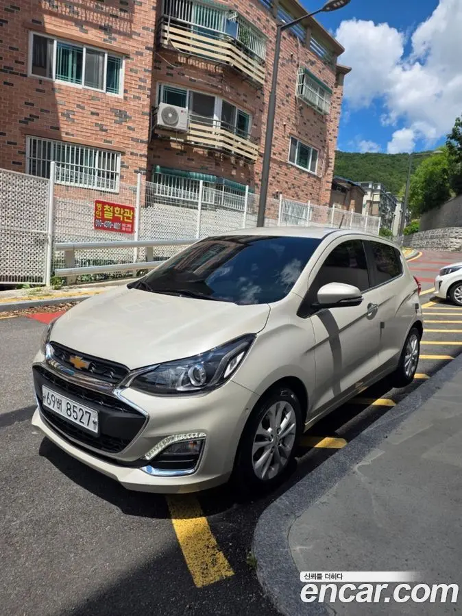 ChevroletGMDaewoo Spark