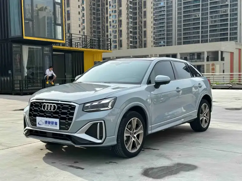 Audi Q2L