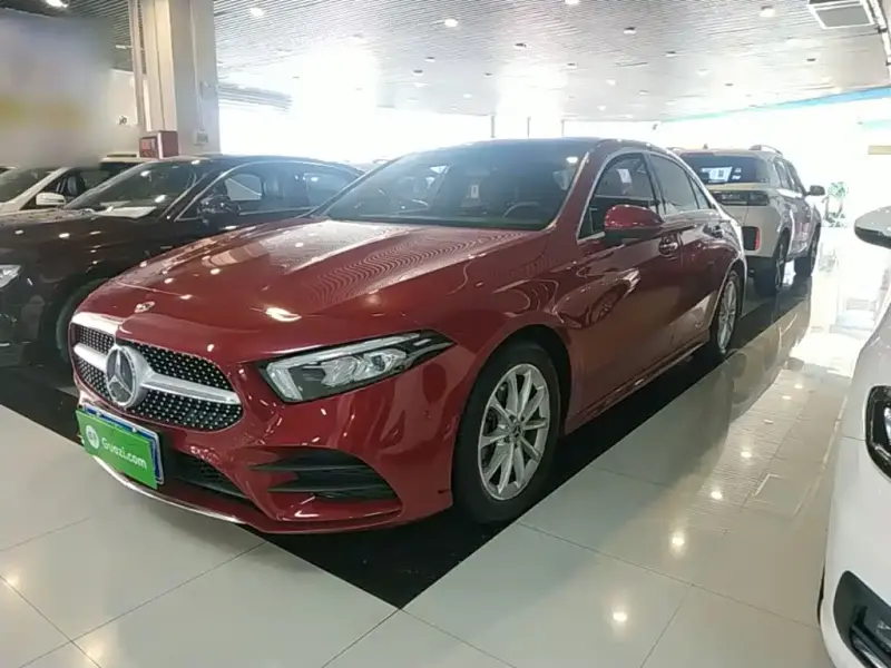 Mercedes-Benz A-Class