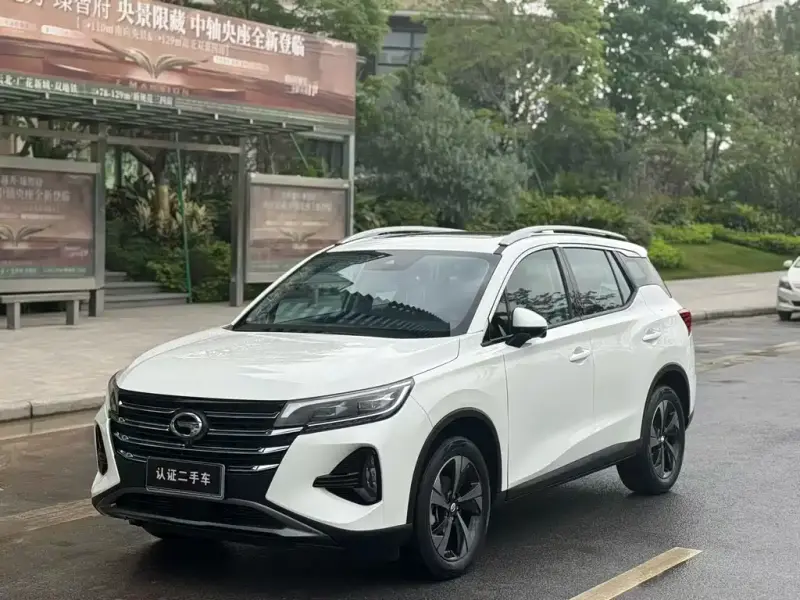 GAC Motor GS4