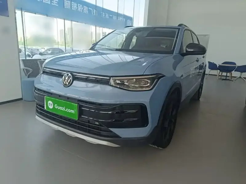 Volkswagen Tharu