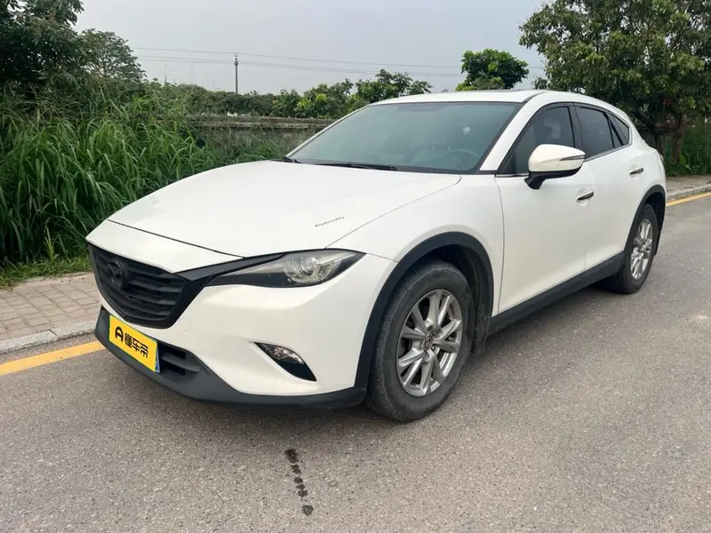 Mazda CX-4