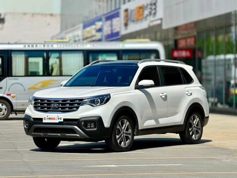 Kia Sportage R