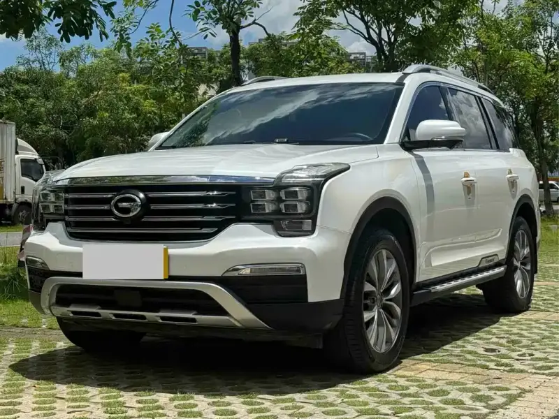 GAC Motor GS8