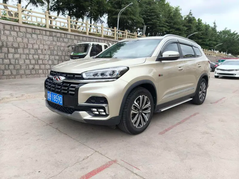 Chery Tiggo 8