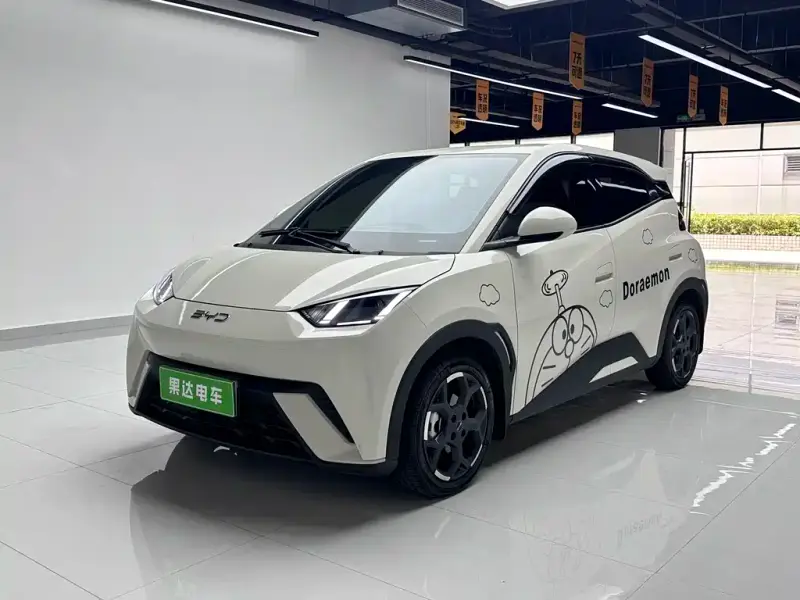 BYD Seagull