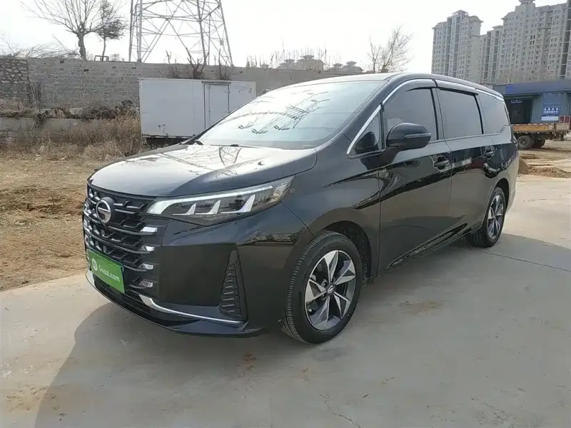 GAC Motor M6