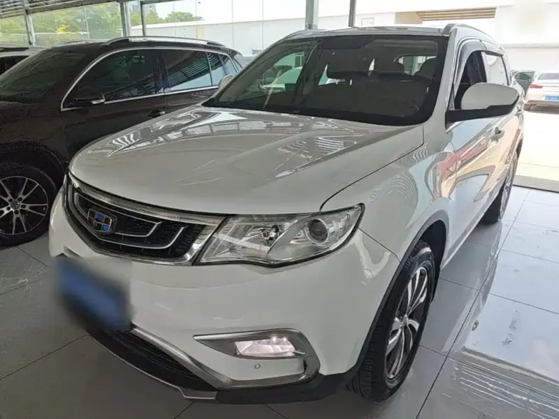 Geely Atlas (Boyue)