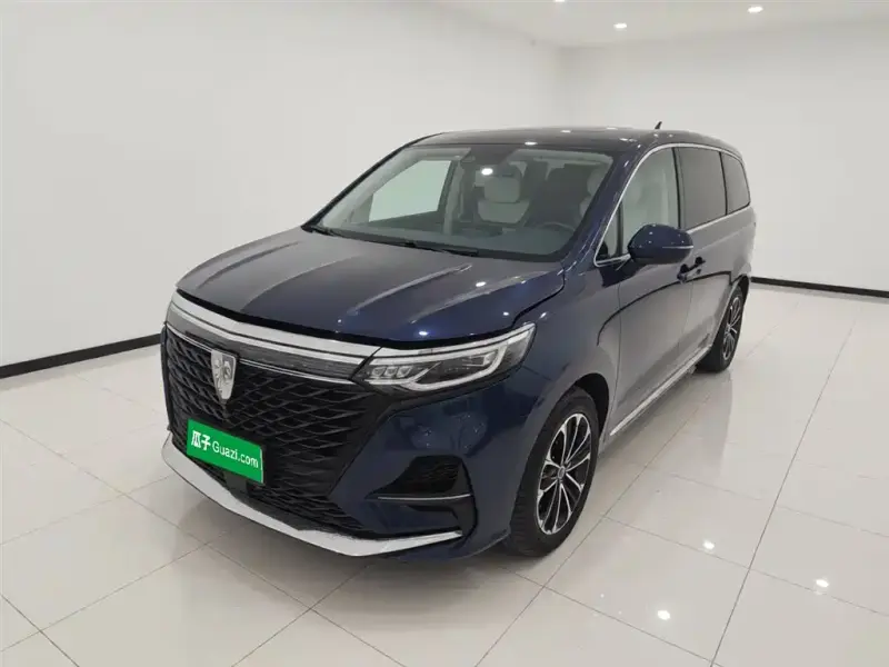 Roewe MG iMAX8 (iMAX8)